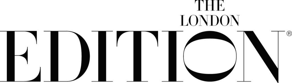 London edition logo