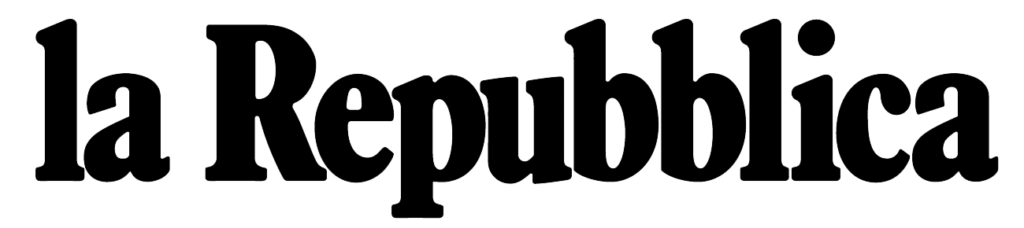 La Repubblica logo