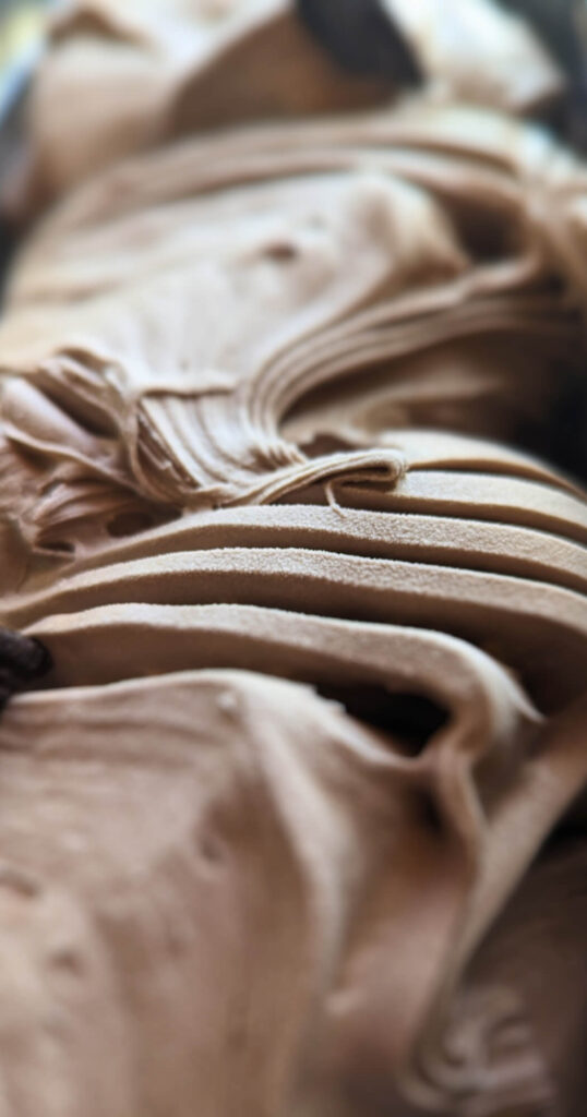 Oreo Biscuit Cream gelato