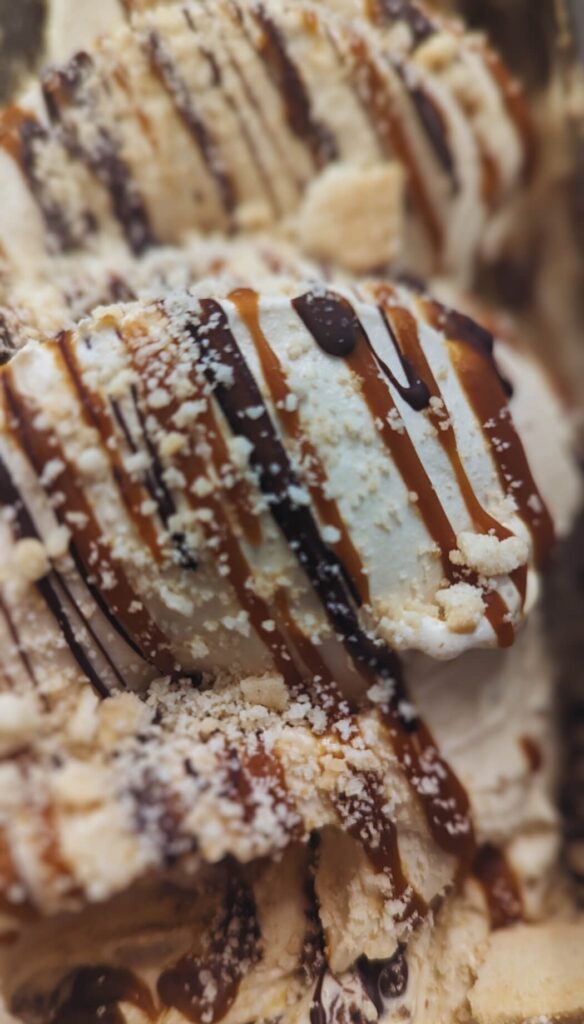 Roasted Peanut Butter, Chocolate & Caramel (3)