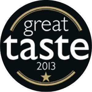 Great taste award 2013