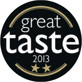 Great taste award 2013