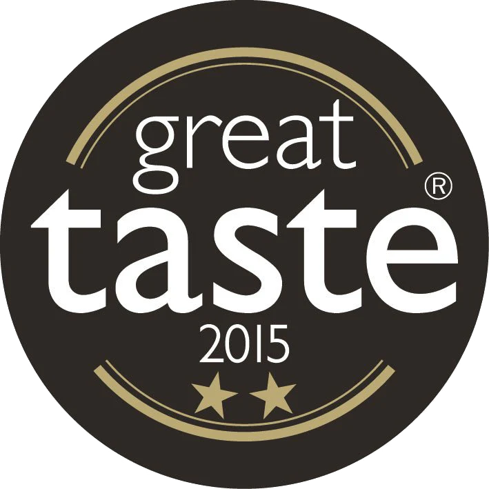 Great taste award 2015