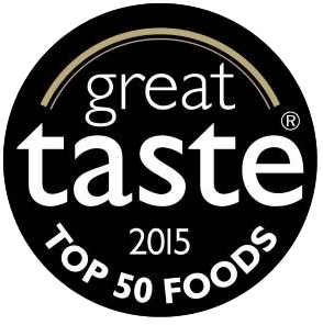 Great taste award 2015