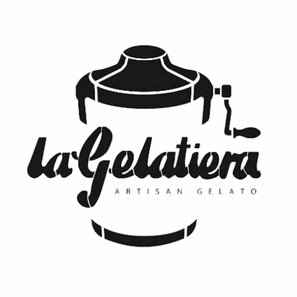 La Gelatiera churn process