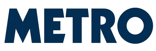 metro logo