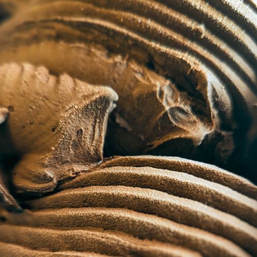 Milk Chocolate gelato