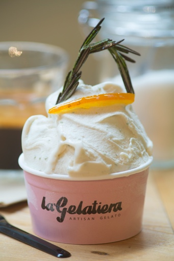rosemary-gelato